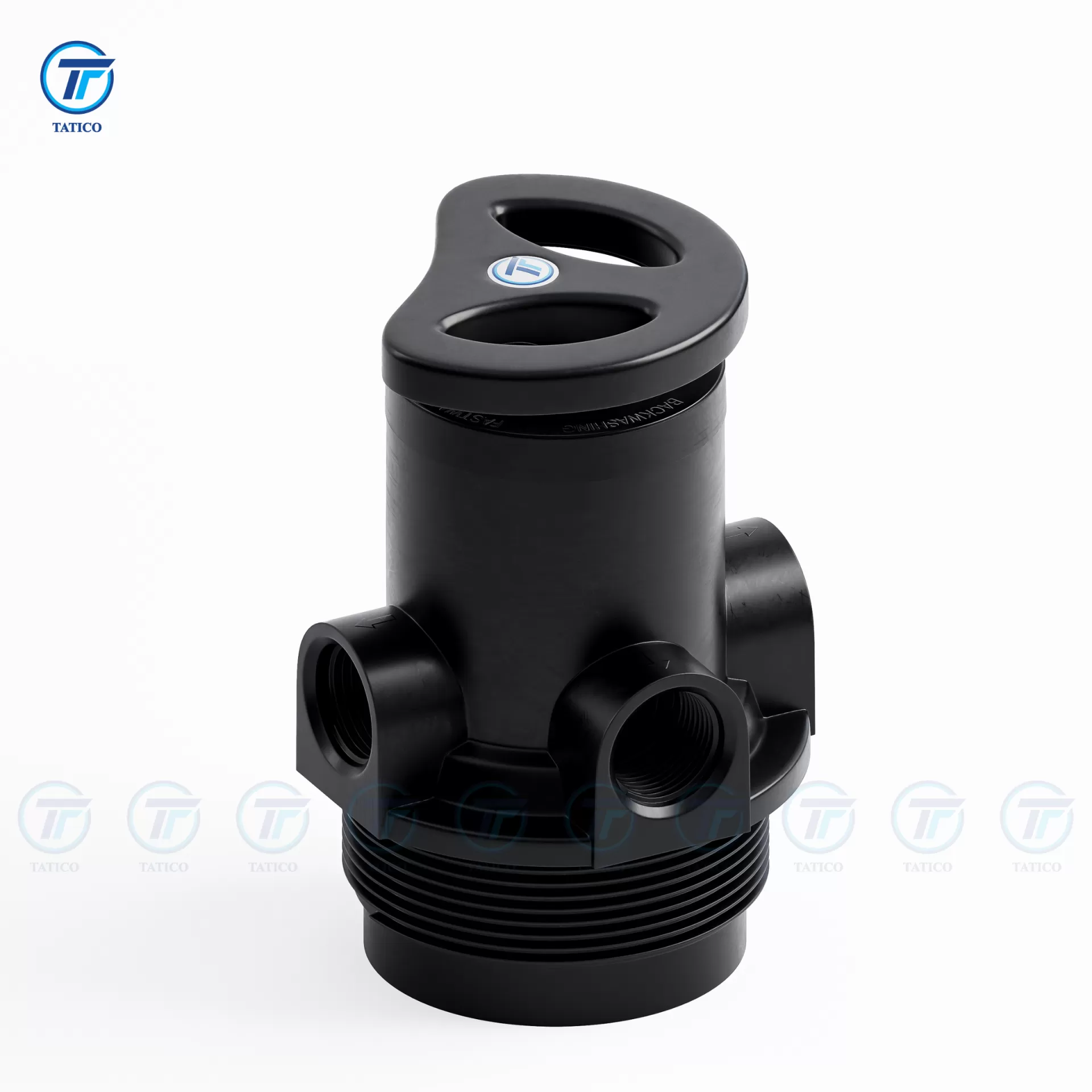 Van ba cửa Tatico của cột lọc nước